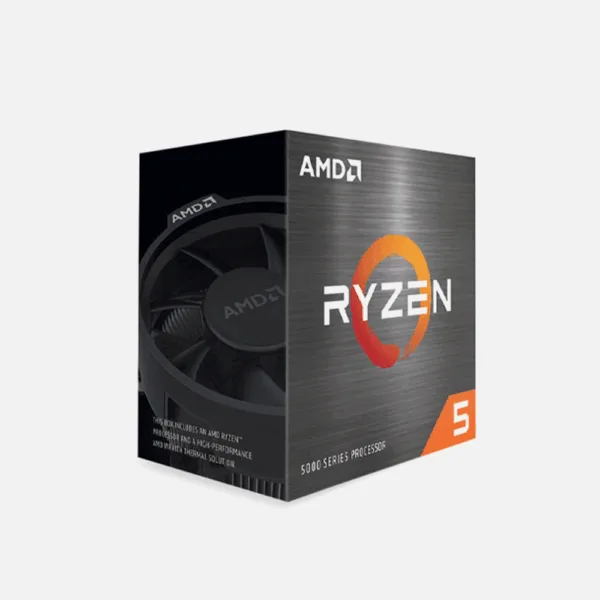 AMD Ryzen™ 5 5500 Desktop Processor