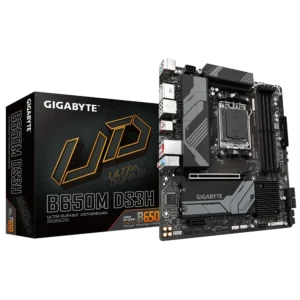Gigabyte B650M DS3H