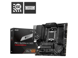 MSI Pro B650M-A WIFI