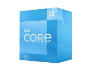 Intel Core i3-12100F