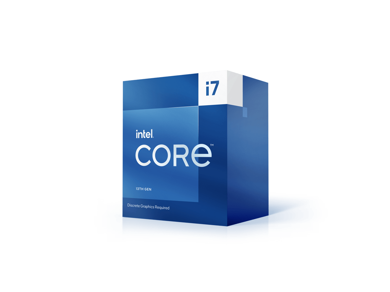 Intel Core I7-13700F - Static