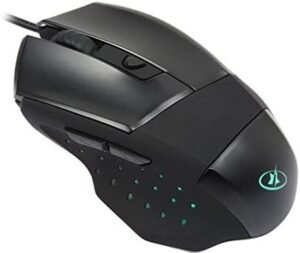 Rosewill ION D10 Optical Wired Gaming Mouse