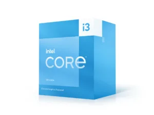 Intel Core I3-13100F