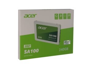 Acer SA100 2.5" SATA lll SSD