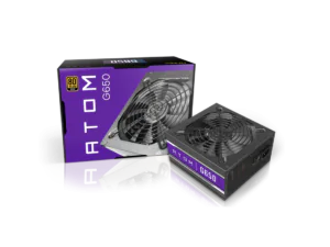 Antec Atom G650 650W 80+ Gold