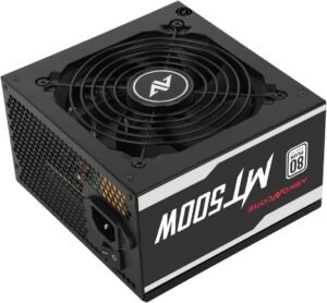 Abkoncore MT500W 80+White