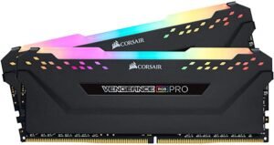 Corsair Vengeance Pro RGB 32GB (2x16) 3600Mhz CL18