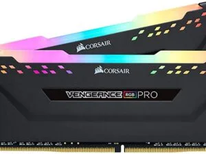 Corsair Vengeance Pro RGB 32GB (2x16) 3600Mhz CL18