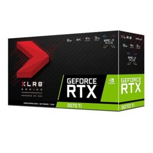 PNY RTX 3070 TI 8GB DDR6 XLR8 GAMING