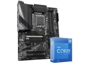 Intel Core I5-12600KF + Gigabyte Z690 UD DDR4