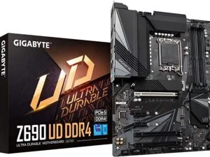 Gigabyte Z690 UD DDR4