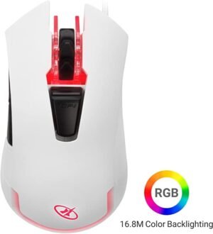 Rosewill ION D21 Optical Wired Gaming Mouse