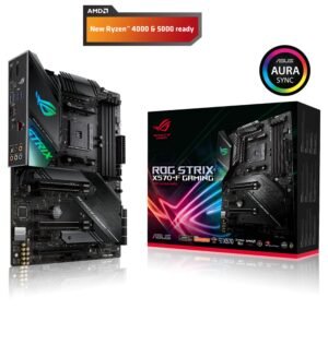Asus Rog Strix X570-F Gaming