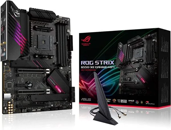Asus Rog Strix B550-XE Gaming WIFI