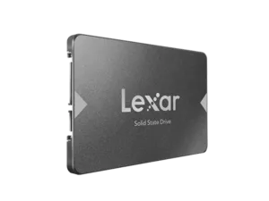 Lexar NS100 2.5 SATA III 6Gb s Solid-State Drive 128GB
