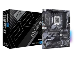 Asrock B660 Pro RS