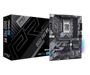 Asrock B660 Pro RS