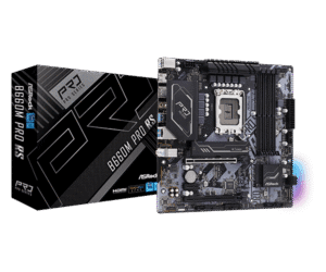 Asrock B660M Pro RS