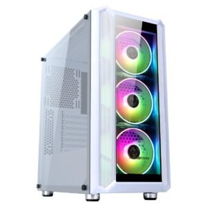 Abkoncore H301G White ARGB