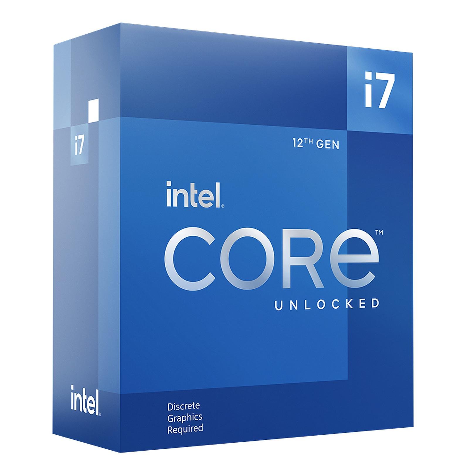 Intel® Core™ i7-12700K - Static