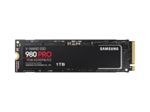 Samsung 980 PRO PCIe® 4.0 NVMe™ SSD 1TB