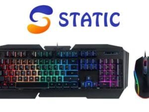 Rosewill FUSION C31 Gaming Keyboard and Mouse Combo