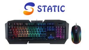 Rosewill FUSION C31 Gaming Keyboard and Mouse Combo