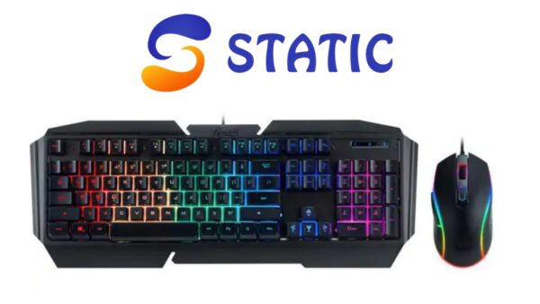 Rosewill FUSION C31 Gaming Keyboard and Mouse Combo
