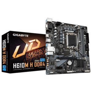 Gigabyte H610M H DDR4