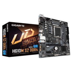 Gigabyte H610M S2 DDR4