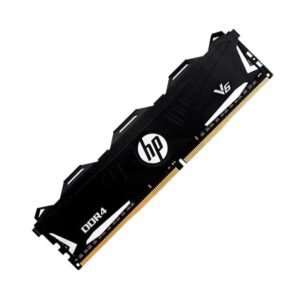 HP V6 DDR4 8GB 3200Mhz CL16 Desktop Gaming Memory with Heatsink