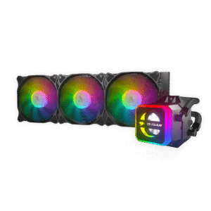 Cougar Helor 360 ARGB 360mm Liquid CPU Cooler