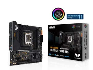 Asus TUF Gaming B660M-Plus D4