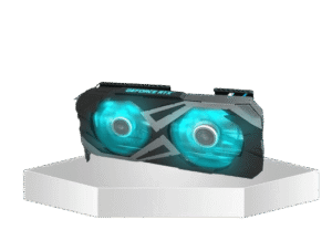 Galax RTX 3060 Ti EX LHR 8GB