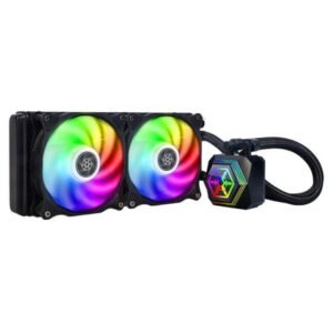 SilverStone PF240-ARGB AIO CPU Liquid Cooling