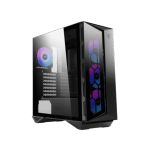 MSI MPG GUNGNIR 110R ( 4 x120mm ARGB Fans)