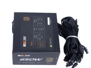 2B (PW004) 650W 80+ Bronze