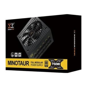 Xigmatek Minotaur 750W 80+ Gold Fully Modular