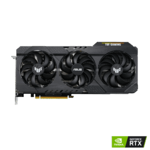 ASUS TUF Gaming GeForce RTX™ 3060 OC Edition 12GB GDDR6