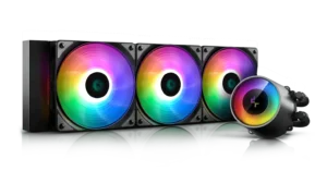 Deepcool Castle 360 ARGB V2 AIO ( LGA 1700 )
