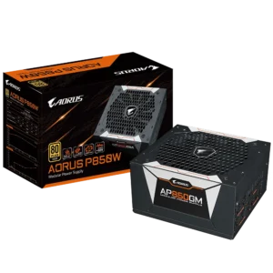 Gigabyte AORUS P850W 80 Plus GOLD Fully Modular