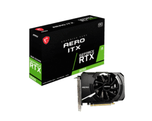 GeForce RTX 3050 AERO ITX 8G OC