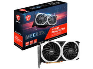 MSI Radeon RX 6600 MECH 2X 8GB