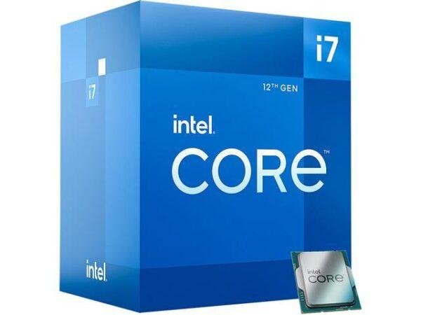 Intel® Core™ i7-12700