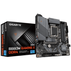 Gigabyte B660M Gaming X DDR4