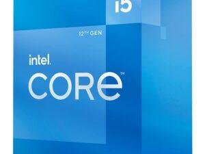 Intel® Core™ i5-12400