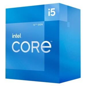 Intel® Core™ i5-12400