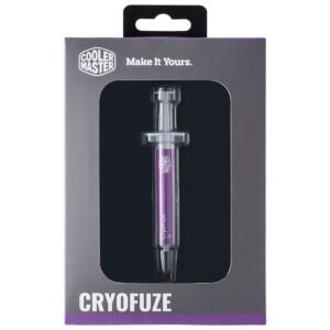 Cooler Master CRYOFUZE 2G