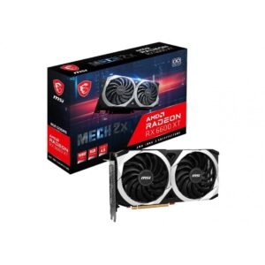 MSI Radeon RX 6600 XT MECH 2X 8G OC GDDR6