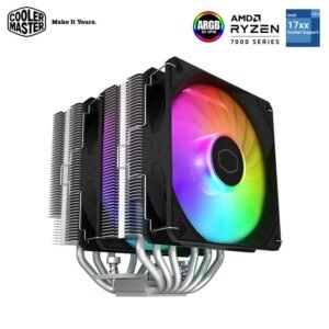 Cooler Master Blizzard T620S ARGB ( LGA 1700 - AM5 )
